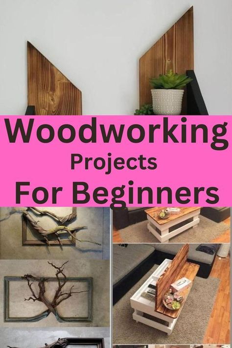 DIY Woodworking Basics: Easy Projects for Beginners Free Scroll Saw Patterns, 9gag Amusant, Weekend Woodworking Projects, Woodworking Projects For Beginners, Wood Projects For Kids, Wood Projects For Beginners, Wood Projects That Sell, Cool Wood Projects, Small Woodworking Projects