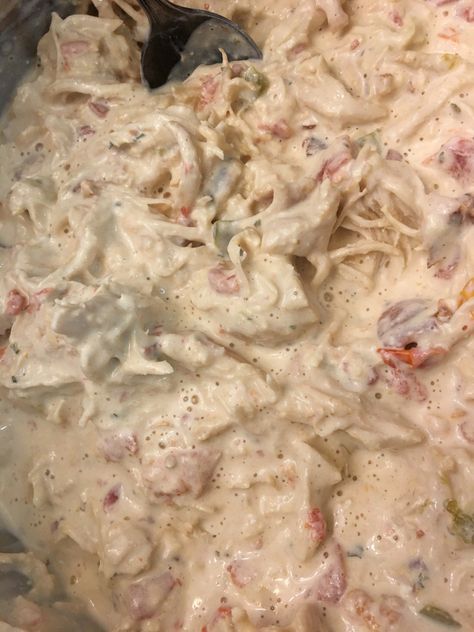 Chicken Noodle Soup Healthy, Chili Keto, Simple Chicken Alfredo Recipe, Rotel Recipes, Greek Dressing, Chicken Noodle Soup Easy, Chicken Alfredo Recipes, Keto Drink, Instant Pot Recipes Chicken