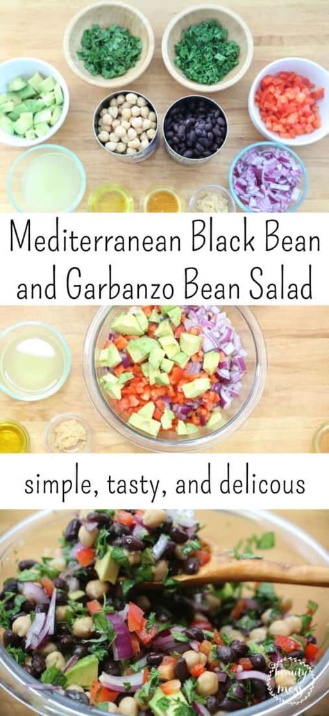 Garbanzo Bean Salad, Cooking Garbanzo Beans, Garbanzo Beans Salad, Banana Split Dessert, Garbanzo Bean, Cooking Oatmeal, Meatless Meal, Baked Banana, Garbanzo Beans