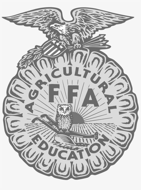 Ffa Emblem Svg, Ffa Wallpaper, Ffa Svg, Ffa Logo, Ffa Emblem, Agriculture Classroom, Ag Projects, Ag Classroom, Ag Teacher