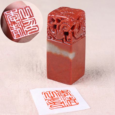 Cheap stamp diy, Buy Quality stamp name directly from China stamp stamp Suppliers: Chinese Seal Stamp Name stamp for signet Logo/picture seal signature stamp DIY Scrapbook Decoration Chinese Stamp, Chinese Seal, Book Art Projects, Chinese Prints, Cheap Stamps, Chinese Element, Stamp Diy, Pattern Stamping, Signature Stamp