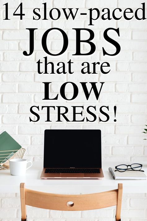 low stress jobs Skills To Learn At Home, Useful Skills To Learn, Useful Skills, Stressful Job, Online Writing Jobs, Easy Jobs, Welcome To My Page, Social Media Jobs, Side Jobs