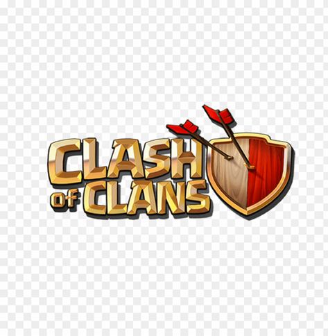 Clash Of Clans Background, Clash Of Clans Icon, Clans Of Clans, Clash Of Clans Logo, Background Png Images, Eagle Logo, Clear Background, Anime Jokes, The Clash