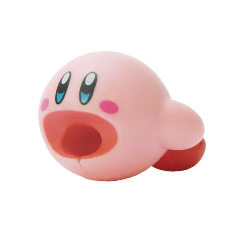 Kirby ｜ CABLE BITE - Official Site - Cable Bite, Cord Protector, Electronics Accessories, Kirby, My Birthday, Stuff I Want, Cute Stuff, Cute Things, Nintendo