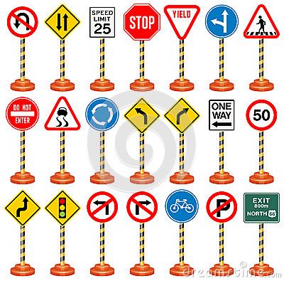 Road Signs, Traffic Signs, Transportation, Safety, Travel Traffic Signs Printables, Road Signs Printable, Road Signs Aesthetic, U Turn Sign, Road Signals, Road Sign Board, Road Safety Signs, Travel Signs, Safety Signs And Symbols