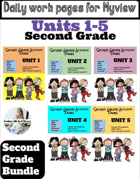 This product compliments the myView Literacy Grade 2 Curriculum! This bundle includes all MyView Units 1-5. I created this product to give my students extra practice and support with important ELA skills throughout units 1-5. I use these pages for homework but they could be used as individual or whole group practice pages in the classroom. My class tells me how much they love these pages for homework as do their parents. Listed in my TPT are also the units sold seperatly. Grade 2 Curriculum, Myview Literacy, Word Skills, Best Essay Writing Service, Foundational Skills, Essay Writer, Myself Essay, Essay Help, College Essay