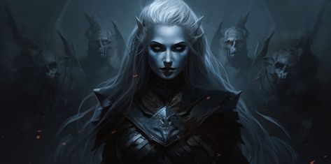 Embark on a journey to explore the hidden realm of dark elves and uncover their significance within the rich tapestry of Norse mythology. 🙌🏻  Click here: https://viking.style/unraveling-the-enigmatic-world-of-norse-mythology-dark-elves/  #norsemyth #norsemythology Light Elves, The Nine Realms, Nine Realms, Dark Elves, Norse Myth, Internal Affairs, Magic Symbols, Old Norse, Viking History