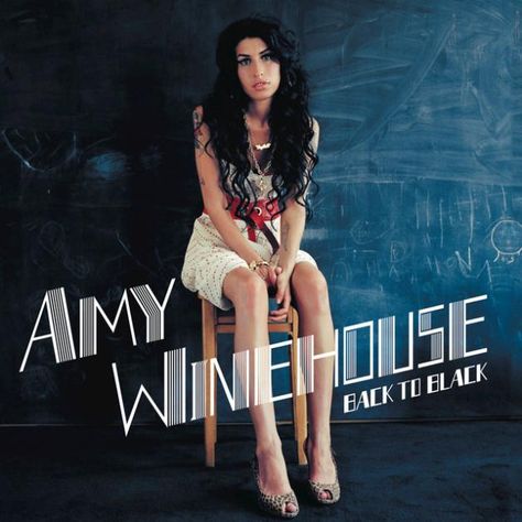 Amy Winehouse Foundation Launch Global Cover Contest Amy Winehouse Albums, The Smashing Pumpkins, Good Girl Gone Bad, Ukulele Tabs, Steve Vai, Mark Ronson, Iconic Album Covers, Great Albums, Neo Soul