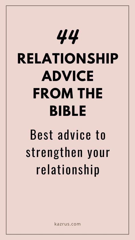 relationship advice Biblical Relationship Advice, Biblical Relationship, Biblical Advice, Boyfriend Questions, Biblical Scriptures, Relationship Advice For Women, Biblical Wisdom, Would You Rather Questions, Communication Relationship