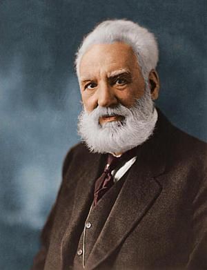 Quotes of Alexander Graham Bell: Alexander Graham Bell Quotes Alexander Graham Bell Quotes, Famous Inventors, Nostalgic Photos, Stem Curriculum, Alexander Graham Bell, Iconic People, When One Door Closes, Human Voice, The Gilded Age