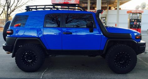 The Blue OX is for sale!! 2007 Fj cruiser | Toyota FJ Cruiser Forum Fj Cruiser Forum, Jeep Custom, 2007 Toyota Fj Cruiser, Car Starter, I Drive, Paint Matching, Albany Ny, Toyota Fj Cruiser, Fj Cruiser