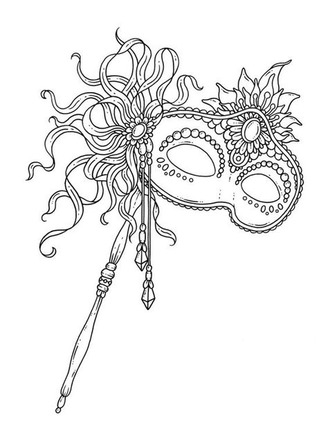 Coloring pages #coloringpages Coloring page #coloringpage Adult Coloring pages #adultcoloringpages Coloring pages adult #coloringpagesadult Coloring books #coloringbooks 2.166 Coloring Pages Anime Kawaii, Masquerade Mask Drawing, Coloring Pages Nature, Blank Coloring Pages, Mask Drawing, Mask Painting, Masks Crafts, Colored Pencil Set, Free Adult Coloring Pages