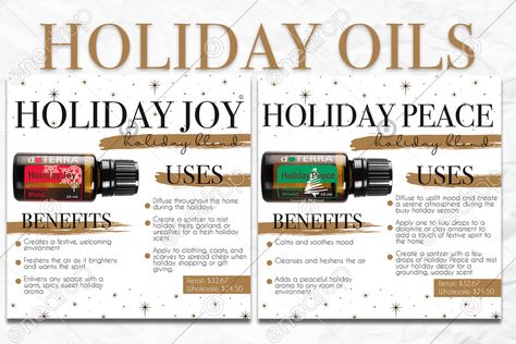 Benefits and Uses of our favorite holiday oils, Holiday Peace and Holiday Joy #holiday oils #holiday joy #holiday joy uses #holiday peace #Holiday Peace uses #benefits #holiday oil benefits #wellnessadvocate #doterra #wellnessstockphotos #onedropdesigns #doterrawellnessadvocate #doterratips #doterragraphics #doterraphotos Christmas Eve Essential Oil Blend, Holiday Peace Diffuser Blends, Holiday Peace Doterra, Christmas Spirit Essential Oil, Doterra Wellness Advocate, Oil Benefits, Holiday Joy, Peppermint Essential Oil, Cool Items