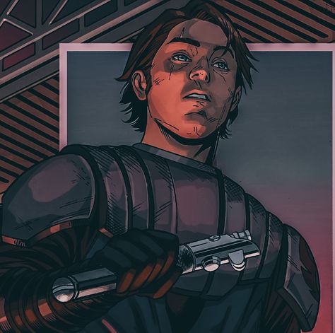 Anakin Comic Icons, Anakin Skywalker Comic Icons, Star Wars Pp, Comic Anakin, Anakin Comic, Anakin Skywalker Comic, Star Wars Comic Icons, Anakin Skywalker Fanart, Anakin Skywalker Art