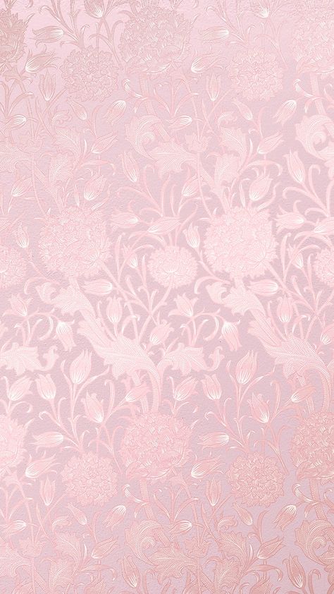 Pink Vintage Wallpaper Backgrounds, Print Patterns Aesthetic, Vintage Pink Aesthetic Wallpaper, Pink Wallpaper Flowers, Poems Background, Pink Vintage Background, Rose Gold Iphone Wallpaper, Pink Wallpaper Vintage, Iphone Wallpaper Rose Gold