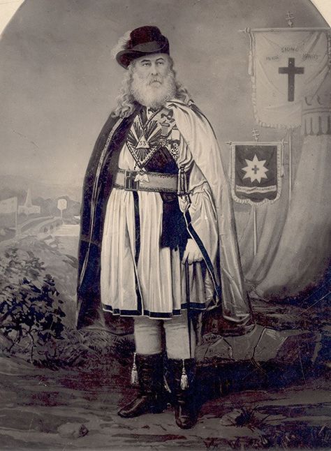 Pike, Albert | The Encyclopedia of Oklahoma History and Culture Leo Frank, Albert Pike, Oklahoma History, Color Symbolism, Masonic Lodge, Third World, Second World, Historical Society, Women In History