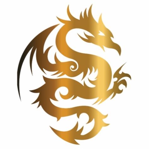 Chinese New Year Dragon, Gaming Tattoo, Golden Dragon, Jewelry Design Drawing, Dragon Tattoo Designs, Dragon Drawing, Red Dragon, Dragon Art, Dragon Tattoo