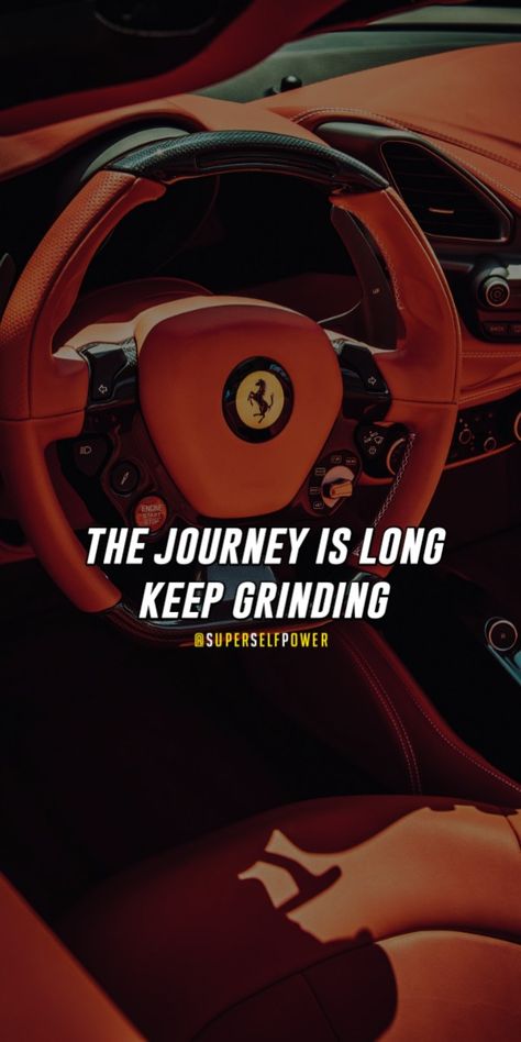 The Journey is long keep grinding Motivational Words Keep Grinding Wallpaper, Desktop Wallpaper Quotes, Keep Grinding, Motivational Quotes For Entrepreneurs, Improvement Quotes, Self Improvement Quotes, Journal Writing Prompts, Best Motivational Quotes, Motivational Quotes For Success