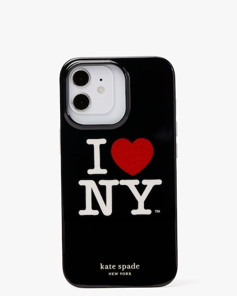 Black Multi Kate Spade Phone Case, Iphone 13 Pro Case, I Love Ny, Wearable Tech, I ❤ Ny, Birthday Wishlist, Christmas Wishlist, Eras Tour, Rhode Island