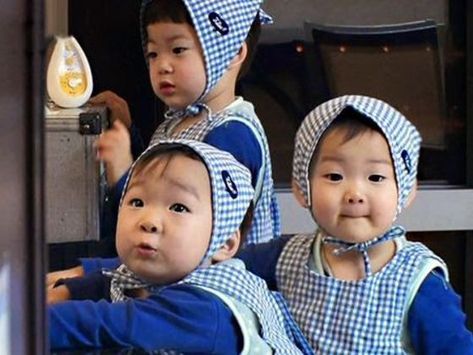 Which Song Triplet Are You? Superman Cast, Return Of Superman, Superman Kids, The Triplets, Song Triplets, Superman Baby, Triplet Babies, Ulzzang Kids, Boyfriend Wallpaper