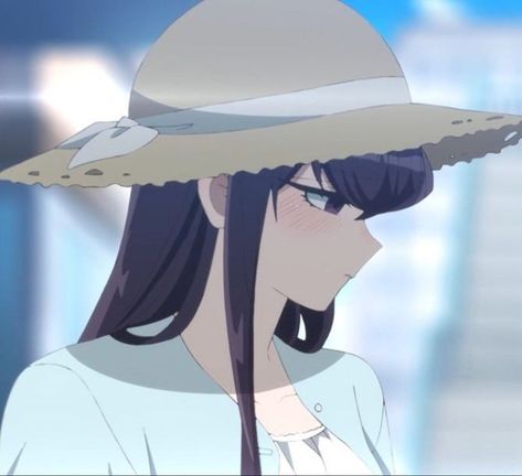 Anime:komi can't comunicate Discord Aesthetic, Best Romance Manga, Vocal Cords, Komi Shouko, Komi-san Wa Komyushou Desu, Japanese Animated Movies, Komi Can't Communicate, Komi Cant Communicate, Anime To Watch