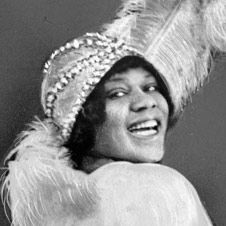 Bessie Smith (April 15, 1894 – September 26, 1937) was an American blues singer. Nicknamed The Empress of the Blues, Smith was the most popular female blues singer of the 1920s and 1930s. She is often regarded as one of the greatest singers of her era and, along with Louis Armstrong, a major influence on other jazz vocalists. Minstrel Show, Bessie Smith, Lena Horne, Tony Award, Nina Simone, Queen Latifah, Billie Holiday, Louis Armstrong, Marvin Gaye