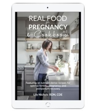 Real Food Postpartum Recovery Meals: 50+ Recipes & Freezer Tips - Lily Nichols RDN Choline Foods, Recovery Meals, Lily Nichols, Balsamic Carrots, Breastfeeding Nutrition, Pregnancy Meal Plan, Prenatal Nutrition, Recovery Food, Slow Cooked Meat