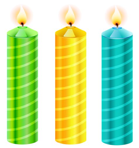 Birthday Candles Printable, Candle Clipart, Candy Images, Velas Candles, Candle Printable, Birthday Logo, Candle Picture, Candle Images, Classroom Birthday