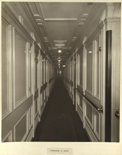 Floating Palace, Veranda Cafe, Rms Mauretania, Nautical Interior, Hotel Corridor, Titanic History, Cunard Line, Southern Methodist University, The Europe