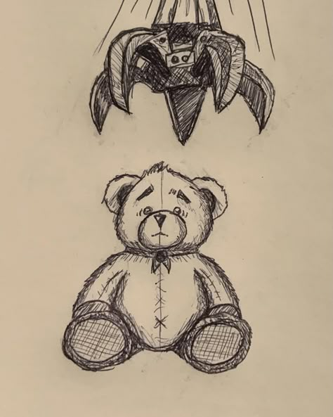 Teddy bear drawing pen drawing doodle Arctic Monkeys easy drawing teddy bear and claw machine arctic monkeys inspired Teddy Picker Arctic Monkeys, Drawing Teddy Bear, Monkeys Tattoo, Arctic Monkeys Tattoo, Monkey Tattoo, Teddy Bear Drawing, Monkey Drawing, Monkey Tattoos, Bear Drawing