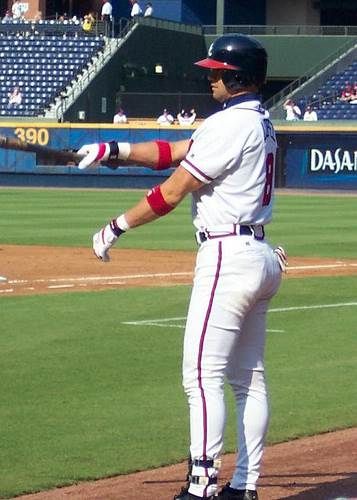 God bless America. Anthony Recker, Baseball Catcher, Baseball Guys, Baseball Gear, Baseball Boys, Football Gear, Gay Fashion, Baseball Pants, Play Baseball