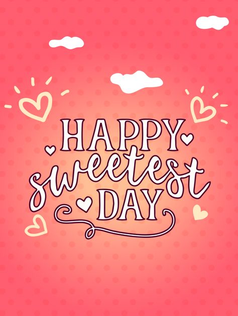 Has someone captured your heart and created a special place for themselves in your life? Celebrate this year Sweetest Day with him! Make this a year you will both always remember and tell your sweetheart how much they mean to you. Make this Sweetest Day the best day ever by sending this simple card today! Happy Sweetest Day For Him, Congrats Wishes, Happy Sweetest Day, Happy Galentine’s Day Cards, Happy New Year Gif, New Year Gif, Birthday Reminder, Valentines Greetings, Birthday Calendar