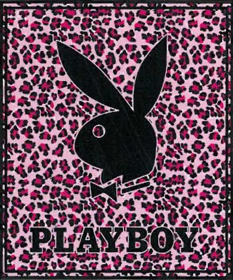 Playboy Logo, Pink Leopard Print, Pink Leopard, Queen Size, Leopard Print, Animal Print, Print Design, Queen, Pink