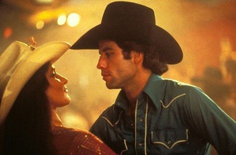 These iconic Texas movies typify the Lone Star State in the minds of film buffs everywhere. Debra Winger, Cowboy Love, Western Romance, Urban Cowboy, I Love Cinema, Film Buff, Garth Brooks, Romantic Drama, John Travolta