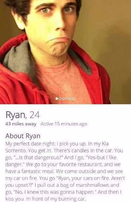 44 Tinder Profiles That Are Filled With Craziness - Funny Gallery Good Tinder Bios, Funny Tinder Profiles, Funny Tinder, Tinder Bio, Best Of Tinder, Tinder Profiles, Tinder Humor, Tinder Profile, Flirting Moves