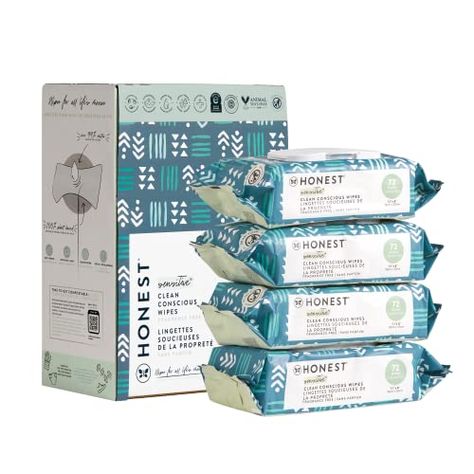 Honest Wipes, Newborn Necessities, Pregnancy Products, Honest Baby Products, Water Wipes, The Honest Company, Amazon Items, Honest Company, Baby Pregnancy