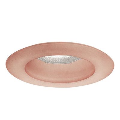 Minka Lavery Glass Trims 4" Recessed Trim Finish: Pink Recessed Lighting Covers, Recessed Light Covers, Minka Lavery Lighting, Interior Lighting Design, Transitional Style Decor, Shower Recess, Home Improvement Tv Show, Recessed Light, Recessed Downlights