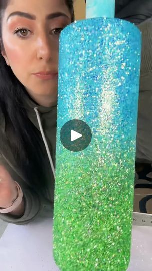 5K views · 335 reactions | I haven't made an ombré tumbler in a while! #tumblertutorial #tumblersupplies #tumblercups #glitter #crafting #customtumbler #tumblerhacks #tumblermaker #cute #customtumblersofinstagram  #ombre | Rula | Angga Sky · Burn (Remix) Tumbler Cups, Custom Tumblers, Tumbler, Instagram