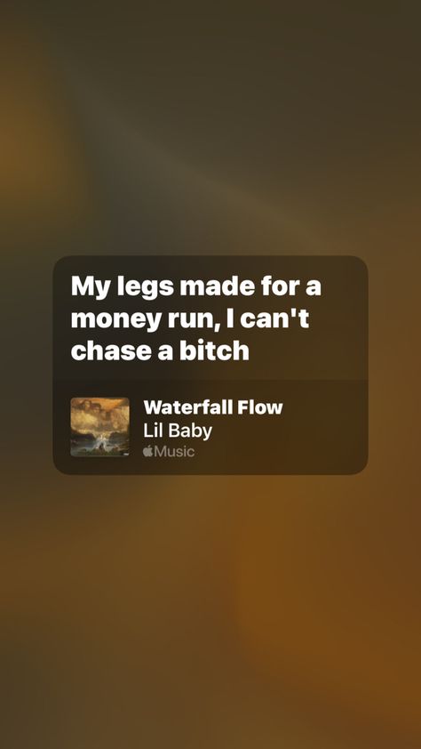 Lil Baby Lyrics Captions, Ig Post Captions, Lil Baby Lyrics, Baby Songs Lyrics, Lil Herb, Rap Song Quotes, Future Rapper, Baby Captions, Real Lyrics