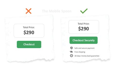 UX Writing tips - fewer risks = fewer drops Dashboard Design Template, Ux Tips, Ux Writing, Ux Design Principles, Writing Examples, Ui Design Principles, Portfolio Website Template, Mobile App Design Inspiration, Ui Patterns