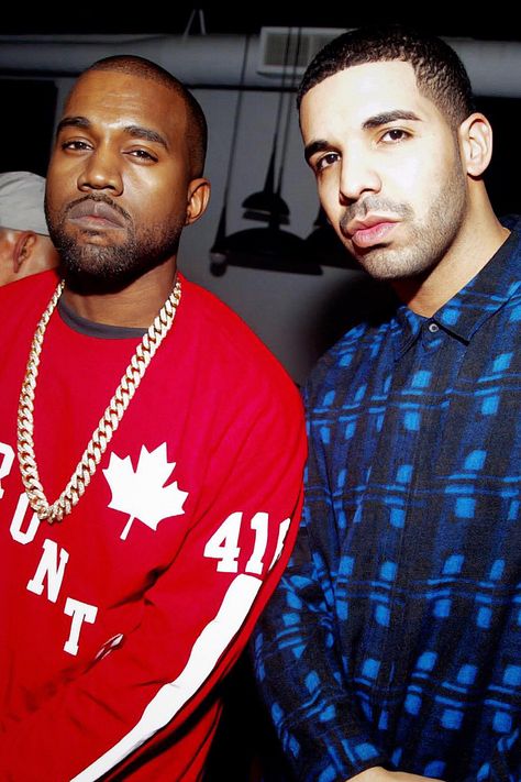 KANYE X DRAKE Drake And Kanye, Drake Video, Old Drake, Kids News, Kali Uchis, Celebrity Style Red Carpet, Blue Ivy, Influential People, Body Picture