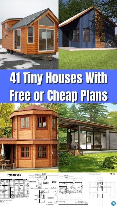 Tiny House Ideas Cheap, Tiny House Plans Layout, Off Grid House Plans, Cheap Houses To Build, Build A Bathroom, Tiny House Floor Plan, Frontier Living, Pallet House Plans, Diy Tiny House Plans