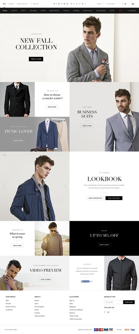 Men full preview Men Fashion Website Design, Manly Website Design, Men Website Design, About Website Design, Website Design Ecommerce, Fashion Web Design, Ui Design Mobile, Fashion Website Design, Divi Theme