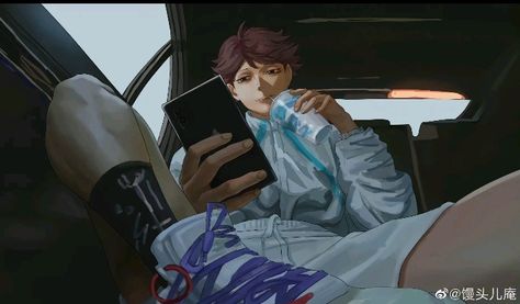 Oikawa Tooru Time Skip, Toru Oikawa Fanart, Haikyuu Toru Oikawa, Hq Fanart, Oikawa Tooru Fanart, Iwaoi Fanart, Sims 4 Cc Clutter, Seijoh 4, Oikawa Fanart