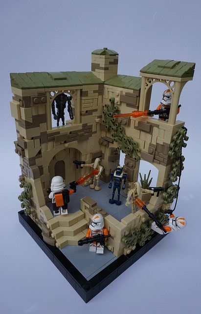 Lego Mandalorian, Lego Clones, Lego Mosaic, Lego Starwars, Amazing Lego Creations, Star Wars Set, Lego Store, Lego Craft, Lego Pictures