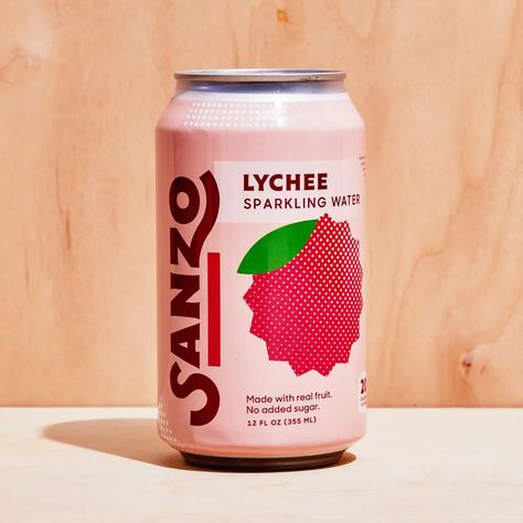 The Best Canned Cocktails 2021 for Every Possible Social Situation Lush Branding, Lychee Soda, Canned Cocktails, Canned Drinks, Healthy Bars, Drinks Packaging Design, Happy Hour Drinks, Non Alcoholic Cocktails, Wine Label Design