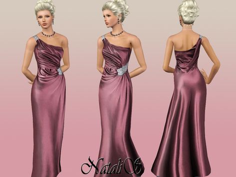 Sims Princess Dress, Sims 4 Cc Mermaid, Sims Princess, Sims 4 Royalty Cc, Sims Dress, Pretty Sims, Sims 3 Clothing, Sims 4 Royal, Sims 4 Clothes Cc