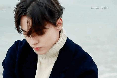 Vernon Gif Cute, Vernon Gif, Asian Faceclaims, Chwe Hansol, Seventeen Vernon, Changchun, Hansol Vernon, Vernon Hansol, Choi Hansol