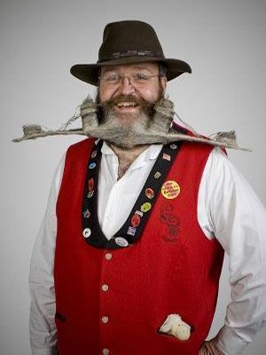 I can't wait to see the winner of the Beard and Moustache Championships on November 11, 2012 in Las Vegas, Nevada. Crazy Beards, Halloween Maquillage, Funny Baby Images, Justin Bieber Jokes, American Funny Videos, Indian Funny, Long Beard, Beard Humor, Best Funny Photos