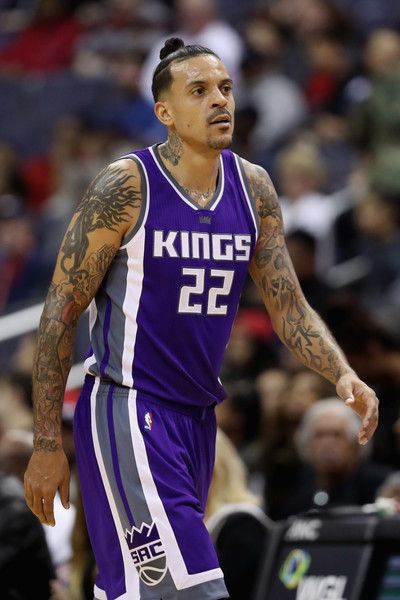 Matt Barnes #22 of the Sacramento Kings looks on against the Washington Wizards at Verizon Center on November 28, 2016 in Washington, Nyc Nightclub, Gloria Govan, Richard Hamilton Nba, Derek Fisher, Matt Barnes, 2016 Nba Finals, Night King, Washington Wizards, Sacramento Kings